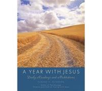 A Year With Jesus by Eugene H Peterson Hardcover Book Eugene H. Peterson (Auteur)