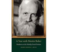 A Year With Martin Buber