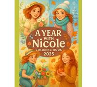 A Year with Nicole: A Relaxing Seasonal Journey with Nicole - Spring, Summer, Autumn, Winter