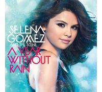 A Year Without Rain by Selena Gomez & the Scene [Audio CD] NEUF