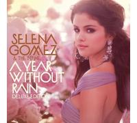 A Year Without Rain [CD/DVD Combo] [Deluxe Edition] by Selena Gomez & The Scene (2010-09-21)