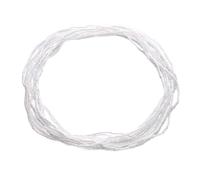 A-yeite Ensemble de perles colorées pour femme - Chaîne de ventre bohème africaine - Perles de taille élastique pour perte de poids - Bijoux d'été pour bikini - Accessoires de corps, One Size