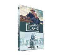 A Yellowstone Origin Story 1923 Saisons 1-2 - Coffret Dvd Neuf
