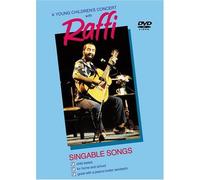 A Young Children's Concert With Raffi: Singable Songs
