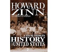 A Young Peoples History of the United States Zinn (Auteur)