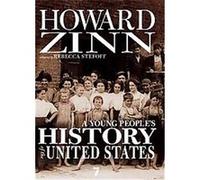 A Young People's History of the United States Howard Zinn (Auteur)