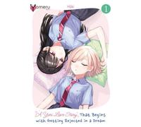A Yuri Love Story That Begins with Getting Rejected in a Dream 01