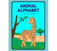A-Z Animal Coloring Fun