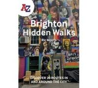 A Z Brighton Hidden Walks by AZ Maps Paperback Book AZ Maps (Auteur)