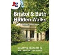A Z Bristol amp Bath Hidden Walks by AZ Maps Paperback Book AZ Maps (Auteur)