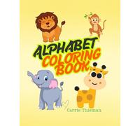 A-Z Coloring Book