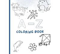 A-Z Coloring Book