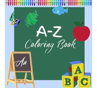 A-Z Coloring Book