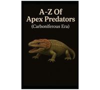 A-Z Of Apex Predators (Carboniferous Era) (Aarons Animals)