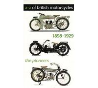 A-Z of British Motorcycles - Vol. 1: the Pioneers [VHS]
