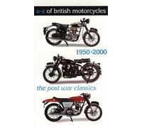 A-Z of British Motorcycles - Vol. 3: Post War Classics [VHS]