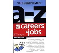 A-Z Of Careers And Jobs