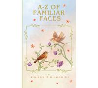 A-Z of Familiar Faces: Address Book