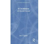 A-z of Memory: 160 Essential Concepts