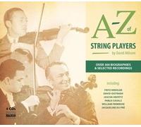 A-Z Of String Players