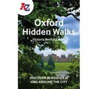 A Z Oxford Hidden Walks by AZ Maps Paperback Book AZ Maps (Auteur)
