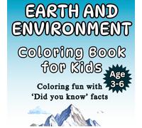 A - Z Themes : E - Earth and Environment.: Discover the beauty of our planet and ways to care for it