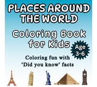 A - Z Themes : P - Places around the world: Travel the globe and discover amazing landmarks and wonders