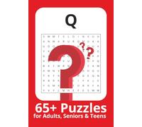 A-Z Word Search: Q Edition: Word Searches with Easy to Read Print about Queens, Quails, Quacking and more | 6x9 inches| 65+ puzzles . . . Gift for Vacations, Holiday and Free Times