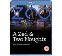 A Zed and Two Noughts Blu-ray E
