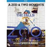 A Zed And Two Noughts / The Falls: Two Films By Peter Greenaway [Blu-Ray] Subtitled