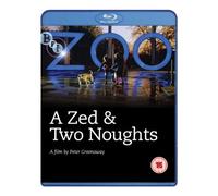 A Zed & Two Noughts [Blu-ray]