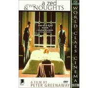 A Zed & Two Noughts [Import USA Zone 1]