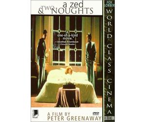 A Zed & Two Noughts [Import USA Zone 1]