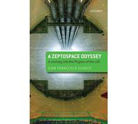 A Zeptospace Odyssey: A Journey into the Physics of the LHC