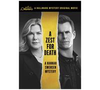 A Zest For Death: A Hannah Swensen Mystery [Dvd]