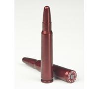 A-ZOOM Lot de 2 Cartouches de Manipulation Calibre 8 x 57 is, Z12235