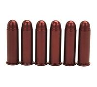 A-ZOOM Z16118 Lot de 6 Cartouches de Manipulation 38 Long Rifle