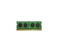 - A0 version - DDR3L - module - 8 Go - SO DIMM 204 broches - 1600 MHz / PC3L-12800 - 1.35 V - mémoire sans tampon - non ECC - pour QNAP TS-431P3