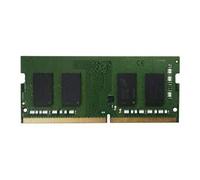 - A0 version - DDR4 - module - 4 Go - SO DIMM 260 broches - 2666 MT/s / PC4-21300 - 1.2 V - mémoire sans tampon - non ECC - pour QNAP QGD-1600