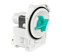 A00044305 3276730 Pièces de rechange pour pompe de vidange de lave-vaisselle, moteur de pompe de vidange compatible avec la plupart des lave-vaisselle