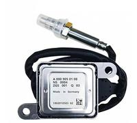 A0009050108 A 000 905 01 08 Capteur d'azote, d'oxygène et de NOx pour Mercedes-Benz W205 W164 W253 W213 W238 X166 Sonde Lambda (A0009050108)