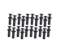 A0009915940 0009915940 20 ensembles de rivets multi-usages adaptés for Mercedes Benz W207 W211 E63 SLK250 trou de 6 mm