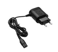 A00390 4.3V 70mA EU Plug AC Power Adapter Chargeur Électrique, Compatible For Philips, Rasoir QG3250 QG3340 Q350S1 RQ310 RQ311.