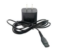A00390 4.3V 70mA Prise Ue US Adaptateur Secteur Chargeur, Compatible For Philips, Rasoir Électrique BT405 BT405/16 BT3206/14 QT4005 MG3710 MG3711(US Plug)