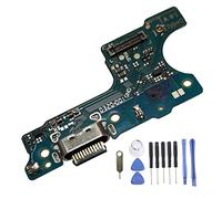 A01 Chargeur Dock Port de Charge Flex Connecteur de Remplacement pour Samsung Galaxy A01 A015 2019 5.7" (Type C, Version USA)