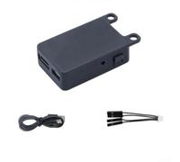 A010 RGBD TOF Caméra Écran 1,14 pouces Vision profonde 3D 100 x 100 pour résolution UART USB ROS1/2 Compatible avec développement MCU (avec écran)