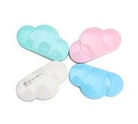 A0127-Ruban Correcteur 5m Mini Ruban De Correction Fournitures De Bureau Non Toxique Et Sans Danger Beau Pont Fournitures D'étudiant Gomme Blanc Lisse