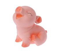 A0127 Tirelire Caisse d'épargne Collection Argent comptant La Tirelire Cochon est Indestructible Décoration de la Maison Cadeau pour Enfants (2)