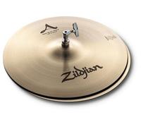 Zildjian 15" A new beat hi hat
