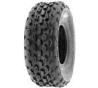 Sun-f A-015 Tl 18f Quad Rear Tire Argenté 145 / 70 / R6